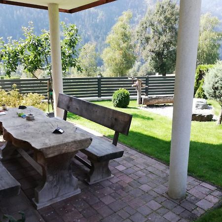 Haus Gruenbacher Lienz Eksteriør billede
