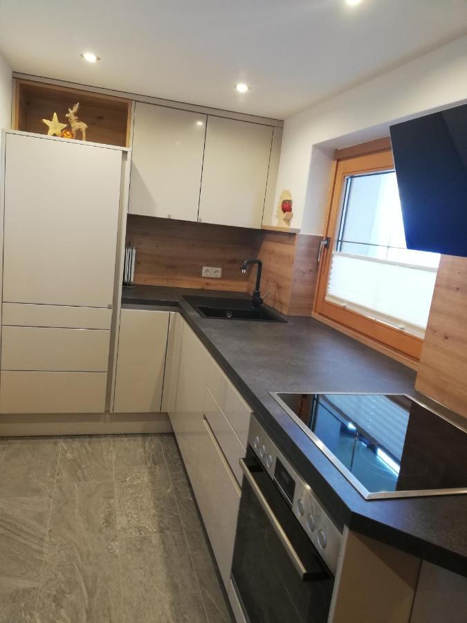 Haus Gruenbacher Lienz Eksteriør billede