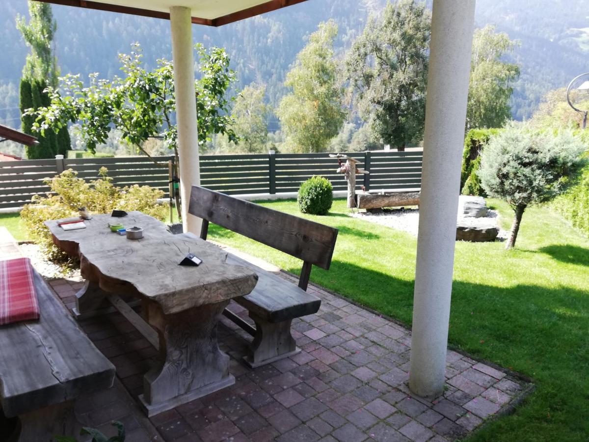 Haus Gruenbacher Lienz Eksteriør billede