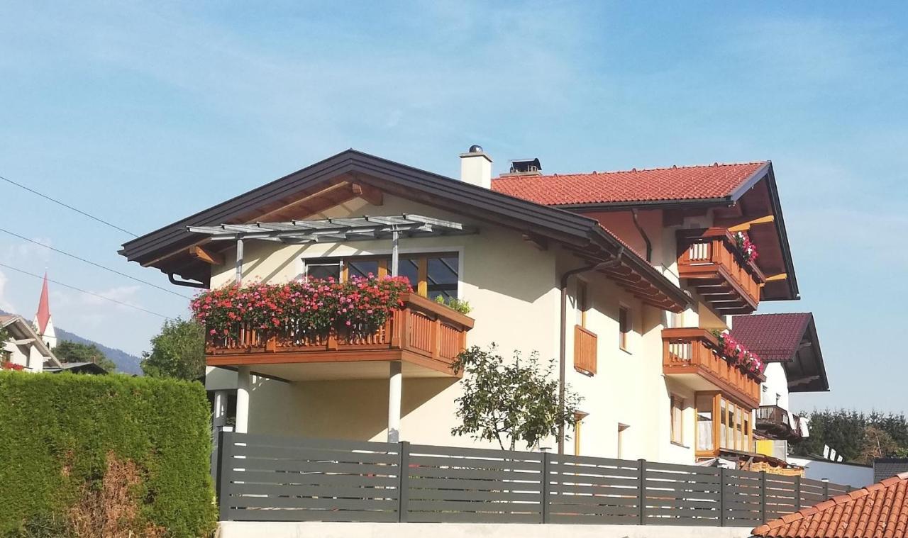 Haus Gruenbacher Lienz Eksteriør billede