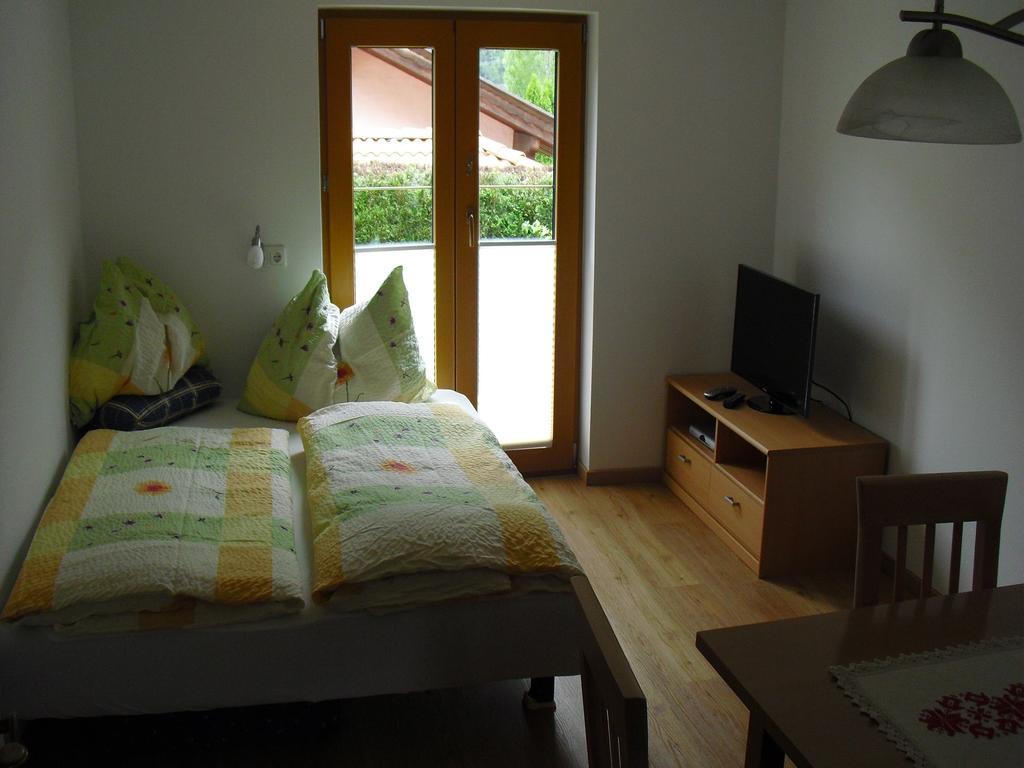 Haus Gruenbacher Lienz Eksteriør billede