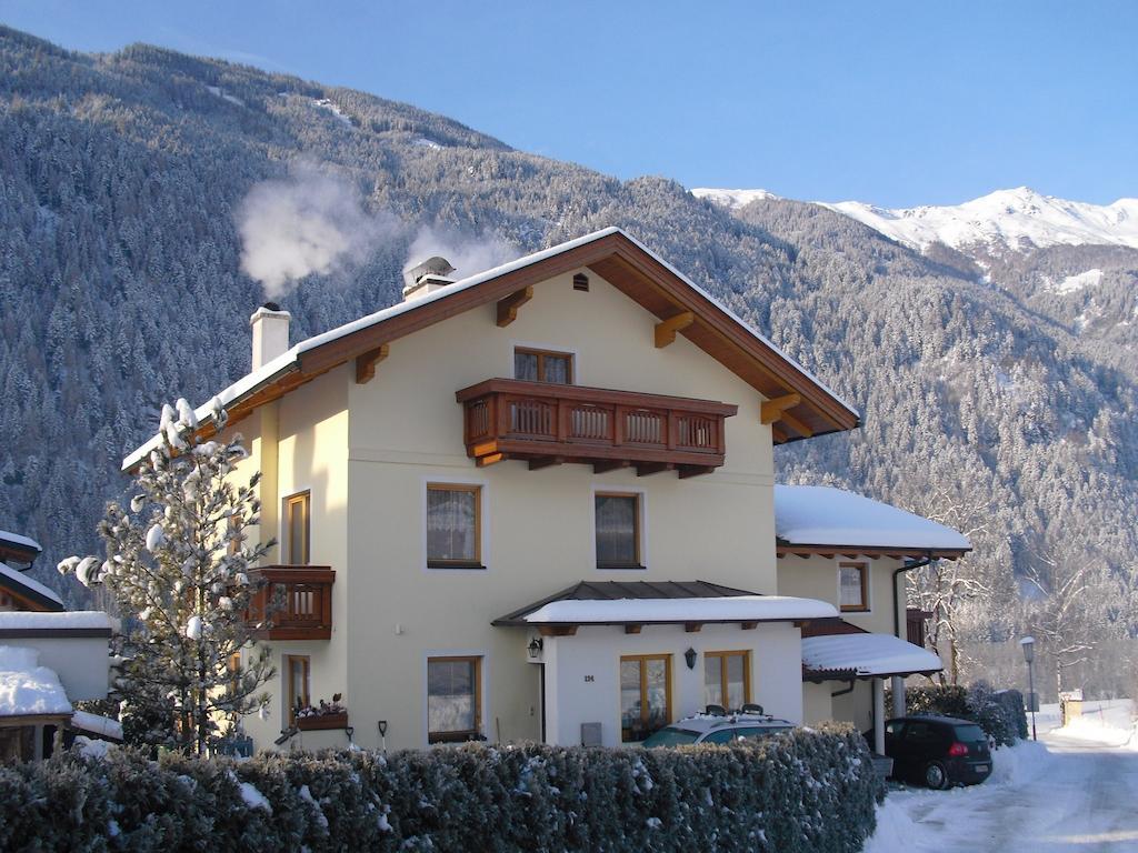 Haus Gruenbacher Lienz Værelse billede