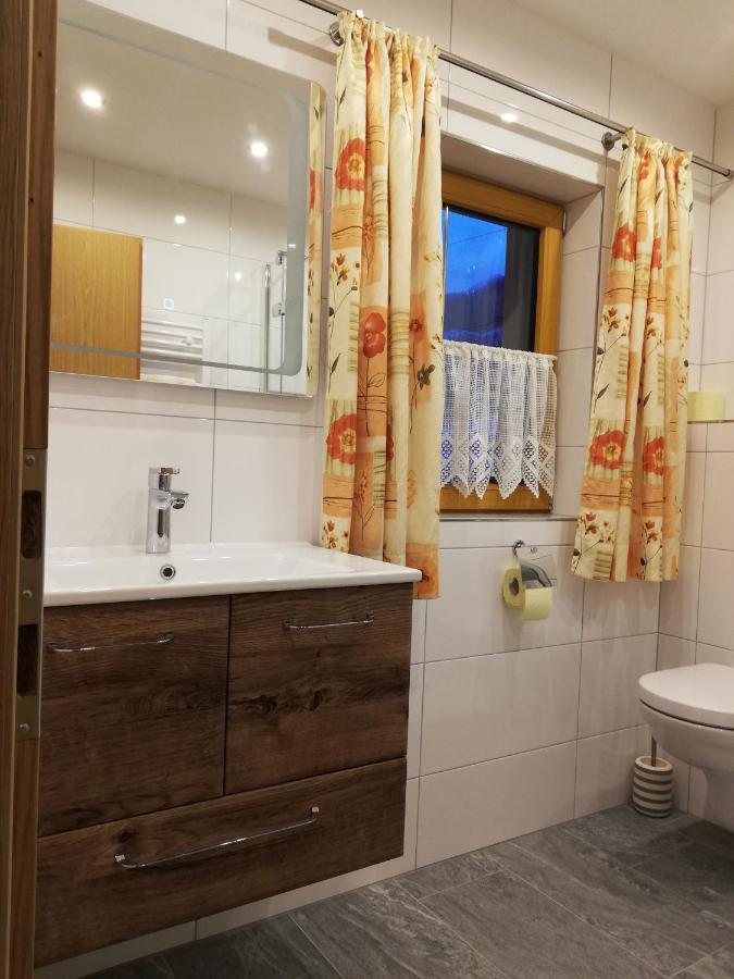 Haus Gruenbacher Lienz Eksteriør billede